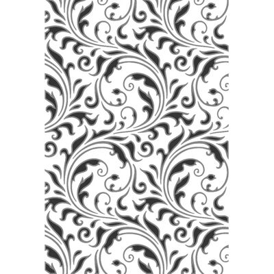 Sizzix - Vault Flourish - Tim Holtz - Prägefolder Sizzix - Vault Flourish - Tim Holtz - Prägefolder