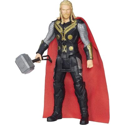 Marvel Avengers Thor Titan Hero Tech 12" Figurka Marvel Avengers Thor Titan Hero Tech 12" Figurka