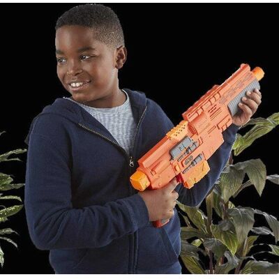Nerf Jyn Erso Deluxe Blaster - Pistolet jouet - Publicité Nerf Jyn Erso Deluxe Blaster - Pistolet jouet - Publicité
