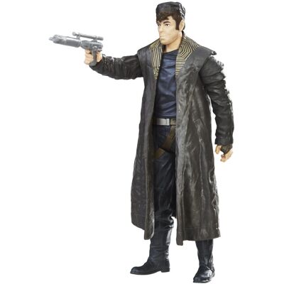 Star Wars DJ Canto Bight Action Figure - Action Figure Star Wars DJ Canto Bight Action Figure - Action Figure