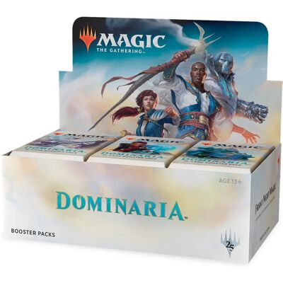Magic: The Gathering Dominaria Booster - Trading Card Game Magic: The Gathering Dominaria Booster - Trading Card Game