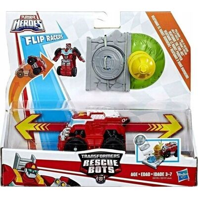 Pro Kids - Heatwave - Rescue Bots - E0195 - Figurka akcyjna Pro Kids - Heatwave - Rescue Bots - E0195 - Figurka akcyjna