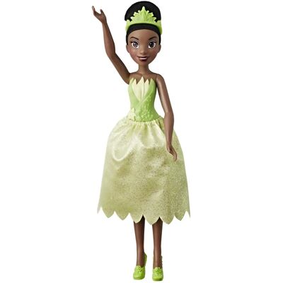 Lalka Tiana Księżniczka i Żaba od Hasbro - Lalka Lalka Tiana Księżniczka i Żaba od Hasbro - Lalka