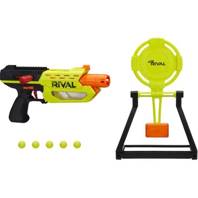 NERF - Mercury XIX-500 - Edge Series - Blaster NERF - Mercury XIX-500 - Edge Series - Blaster