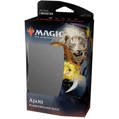 Magic: The Gathering - Core 2020 Yanling Deck - Planeswalker Deck - Card game Magic: The Gathering - Core 2020 Yanling Deck - Planeswalker Deck - Card game
