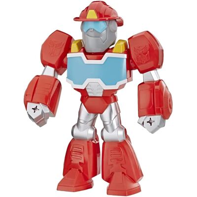 Hasbro - Heatwave - Fire-Bot - 10 cali - Figurka akcji Hasbro - Heatwave - Fire-Bot - 10 cali - Figurka akcji