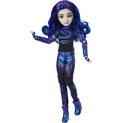 Poupée Mal de Disney - Poupée de mode pour filles - Publicité Poupée Mal de Disney - Poupée de mode pour filles - Publicité