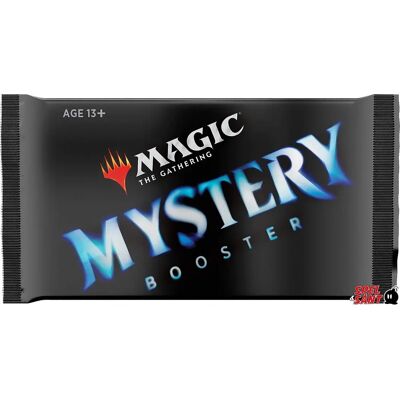 Magic: The Gathering - Mystery Booster - Booster Pack Magic: The Gathering - Mystery Booster - Booster Pack