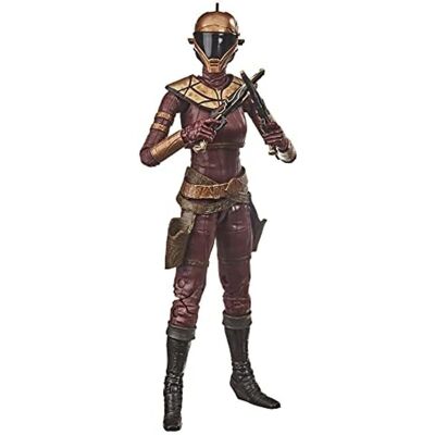 Figurine Zorii Bliss Star Wars Rise Skywalker - Black Series - Publicité Figurine Zorii Bliss Star Wars Rise Skywalker - Black Series - Publicité