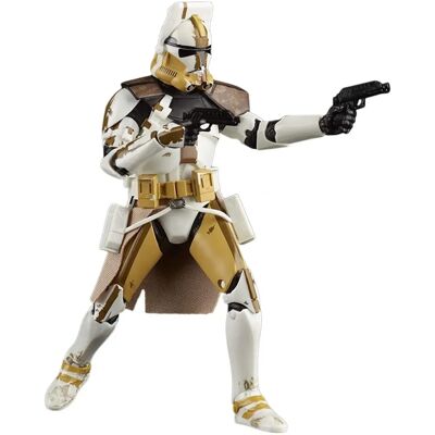 Hasbro Clone Commander Bly Black Series - Figur d'action - Publicité Hasbro Clone Commander Bly Black Series - Figur d'action - Publicité