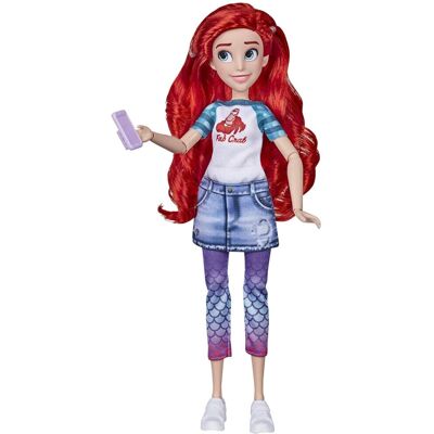 Hasbro Disney Princess Comfy Squad Ariel - Ralph Breaks the Internet Spielzeug Hasbro Disney Princess Comfy Squad Ariel - Ralph Breaks the Internet Spielzeug