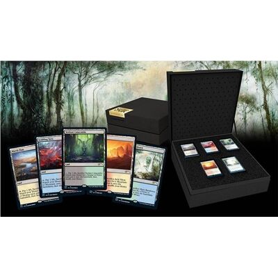 Wizards of the Coast Magic: The Gathering Secret Lair - Ultimate Edition Wizards of the Coast Magic: The Gathering Secret Lair - Ultimate Edition
