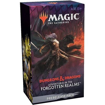 Magic: The Gathering - ARF Prerelease Pack - 6 Draft Boosters Magic: The Gathering - ARF Prerelease Pack - 6 Draft Boosters