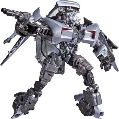 Hasbro Toys Studio Series 78 Klasa Deluxe Revenge of The Fallen Sideswipe - Figura Akcji Hasbro Toys Studio Series 78 Klasa Deluxe Revenge of The Fallen Sideswipe - Figura Akcji