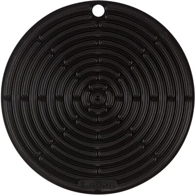 Le Creuset Black Silicone Cool Tool - Kitchen Accessory Le Creuset Black Silicone Cool Tool - Kitchen Accessory