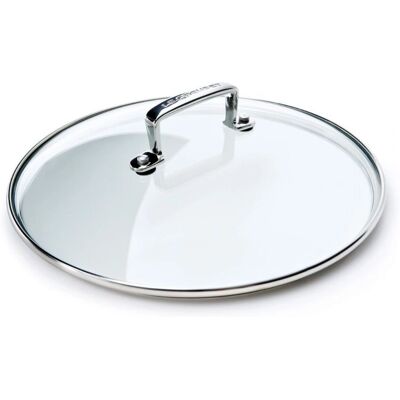 Le Creuset Tapa de Vidrio 24cm Antiadherente Le Creuset Tapa de Vidrio 24cm Antiadherente