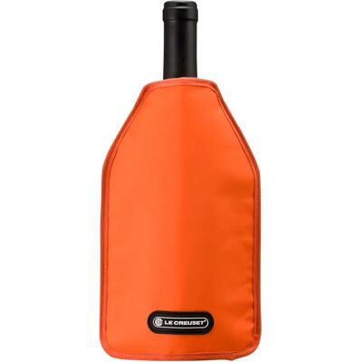 Le Creuset Volcanic WA-126 Wine Cooler Sleeve - Insulated Fabric Sleeve Le Creuset Volcanic WA-126 Wine Cooler Sleeve - Insulated Fabric Sleeve