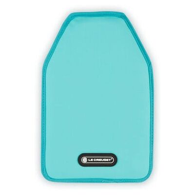Le Creuset WA-126 Blue Teal Wine Cooler Le Creuset WA-126 Blue Teal Wine Cooler