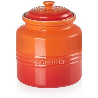 Le Creuset Volcanic Biscuit Jar - 2.4L Le Creuset Volcanic Biscuit Jar - 2.4L