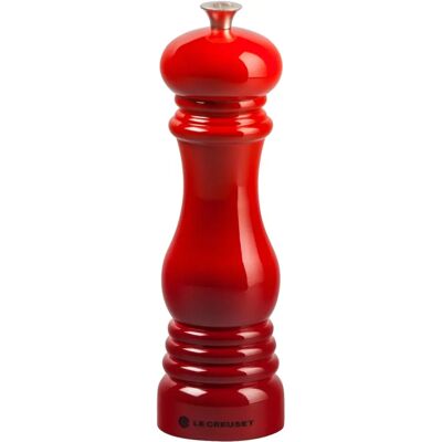 Molino de pimienta clásico rojo Le Creuset - Molinillo de pimienta Molino de pimienta clásico rojo Le Creuset - Molinillo de pimienta