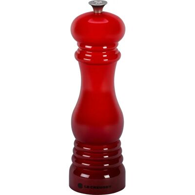 Le Creuset Ceramic Salt Mill - 21 cm - Red - Salt Mill Le Creuset Ceramic Salt Mill - 21 cm - Red - Salt Mill
