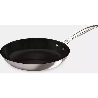 Le Creuset Sartén Antiadherente de Acero Inoxidable - 20cm Le Creuset Sartén Antiadherente de Acero Inoxidable - 20cm