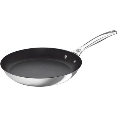 Le Creuset Signature Frigideira de Aço Inoxidável Antiaderente 20cm Le Creuset Signature Frigideira de Aço Inoxidável Antiaderente 20cm