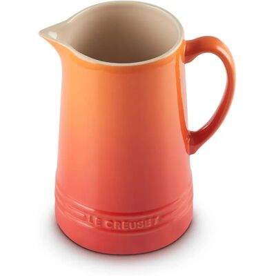 Carafe Le Creuset 1,5L Orange/Rouge - Carafe - Publicité Carafe Le Creuset 1,5L Orange/Rouge - Carafe - Publicité