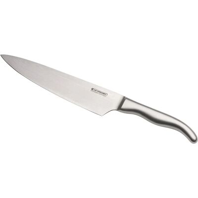 Cuchillo de Cocina LE CREUSET 20 cm - Acero Inoxidable Cuchillo de Cocina LE CREUSET 20 cm - Acero Inoxidable