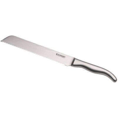 Le Creuset Cuchillo de Pan - 20cm Acero Inoxidable Le Creuset Cuchillo de Pan - 20cm Acero Inoxidable