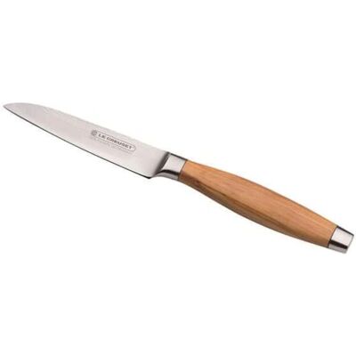 Le Creuset Grönsakskniv - 9cm, Trähandtag Le Creuset Grönsakskniv - 9cm, Trähandtag
