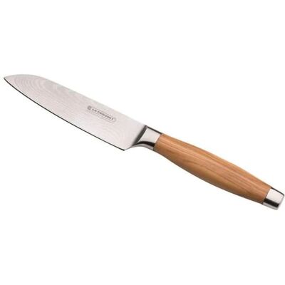 Le Creuset 13cm Santoku Kökskniv - Mångsidig, Hög Kvalitet, Hållbar Le Creuset 13cm Santoku Kökskniv - Mångsidig, Hög Kvalitet, Hållbar
