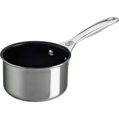 Le Creuset Signature 3-Ply Stainless Steel Milk Pan - Milk Pan Le Creuset Signature 3-Ply Stainless Steel Milk Pan - Milk Pan