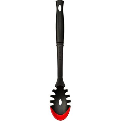 Le Creuset Kirsche Silikon Pastalöffel - Küchenutensil Le Creuset Kirsche Silikon Pastalöffel - Küchenutensil