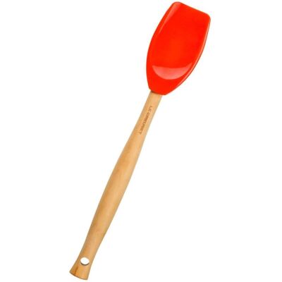 Le Creuset Craft Spatel - Vulkangrund Küchenhelfer Le Creuset Craft Spatel - Vulkangrund Küchenhelfer