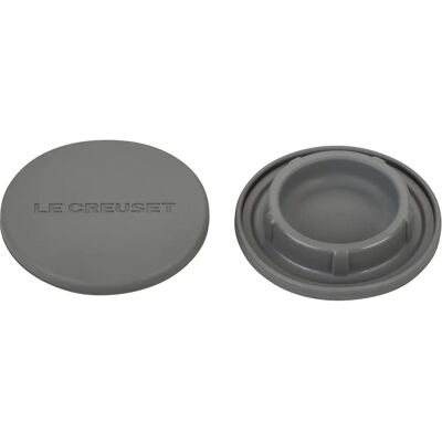 Le Creuset - Mill Caps - Flint - Silicone - Set2 - Cap Le Creuset - Mill Caps - Flint - Silicone - Set2 - Cap