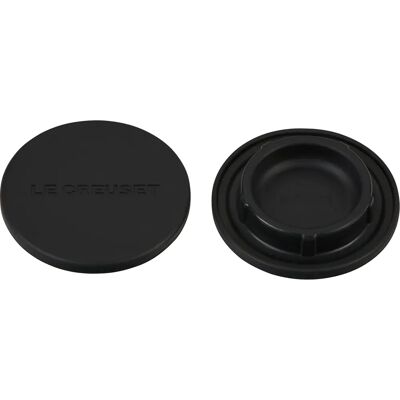 Le Creuset Set of 2 Silicone Mill Caps - Kitchen Accessories Le Creuset Set of 2 Silicone Mill Caps - Kitchen Accessories