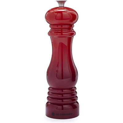 Le Creuset Moulin à Poivre et Sel 30cm - Rouge Le Creuset Moulin à Poivre et Sel 30cm - Rouge