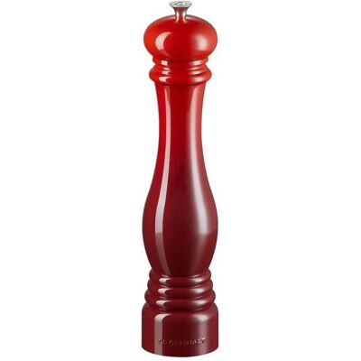 Moulin à Sel et Poivre Le Creuset 30cm - Mécanisme en Céramique Durable Moulin à Sel et Poivre Le Creuset 30cm - Mécanisme en Céramique Durable