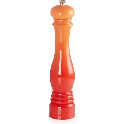 Le Creuset Moulin à poivre et sel - 30cm Orange Le Creuset Moulin à poivre et sel - 30cm Orange