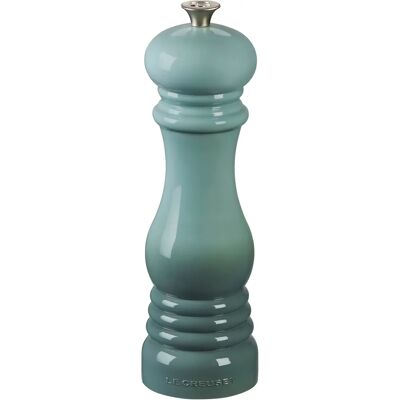Le Creuset Meersalz Salz Mühle - Klassische Salz Mühle Le Creuset Meersalz Salz Mühle - Klassische Salz Mühle