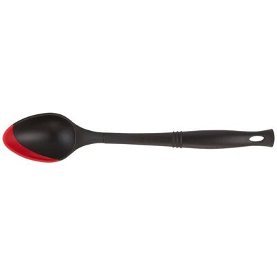 Le Creuset Serving Spoon - Fiber-Reinforced Plastic, Heat Resistant 250°C Le Creuset Serving Spoon - Fiber-Reinforced Plastic, Heat Resistant 250°C