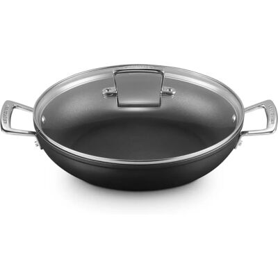 Le Creuset Sartén Antiadherente 28cm Negra Le Creuset Sartén Antiadherente 28cm Negra