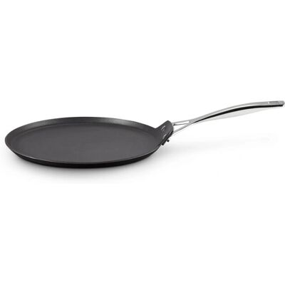 Le Creuset 51106280010002 Tigaie - Antiaderentă, Neagră, 28cm Le Creuset 51106280010002 Tigaie - Antiaderentă, Neagră, 28cm