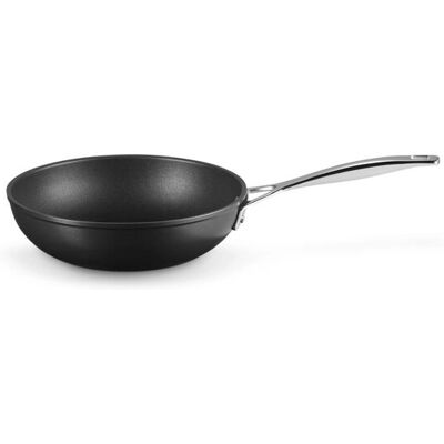 Le Creuset Durável frigideira antiaderente 24cm - Frigideira Le Creuset Durável frigideira antiaderente 24cm - Frigideira