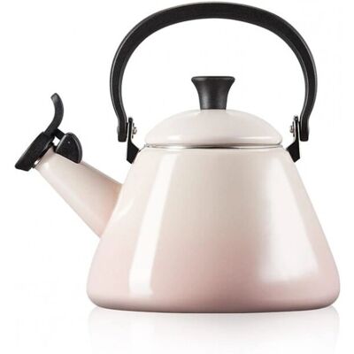 Le Creuset Kone Bouilloire 1,6L - Beige, Rose Le Creuset Kone Bouilloire 1,6L - Beige, Rose