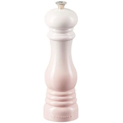 Moulin à poivre Shell Pink Le Creuset - Classique, Réglable, 21cm Moulin à poivre Shell Pink Le Creuset - Classique, Réglable, 21cm