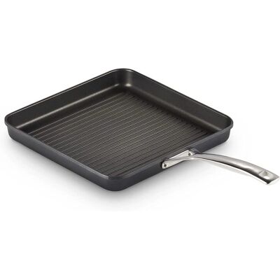 Le Creuset Griglia Quadrata Antiaderente 28cm Le Creuset Griglia Quadrata Antiaderente 28cm