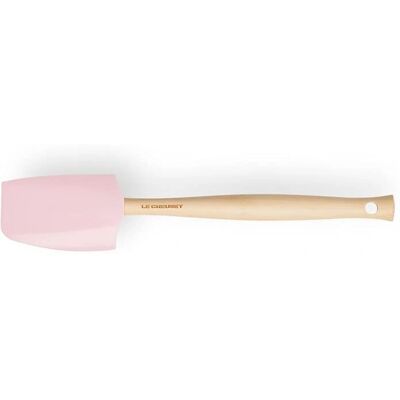 Le Creuset Powder Pink Silicone Spatula - Silicone Spatula Le Creuset Powder Pink Silicone Spatula - Silicone Spatula