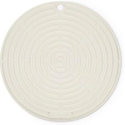 Le Creuset Meringue Silicone Pot Holder & Trivet Le Creuset Meringue Silicone Pot Holder & Trivet